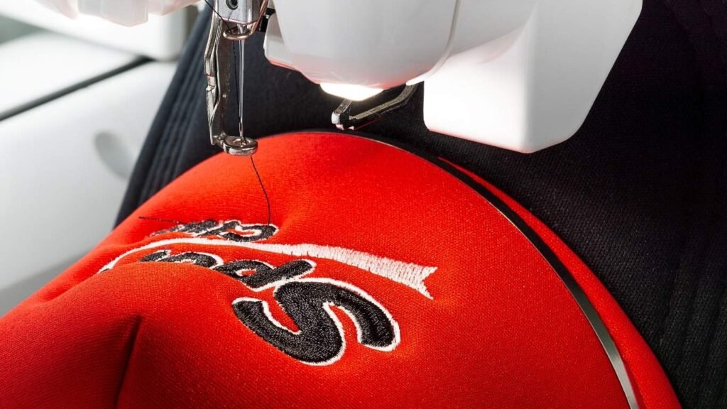 Embroidery Digitizing